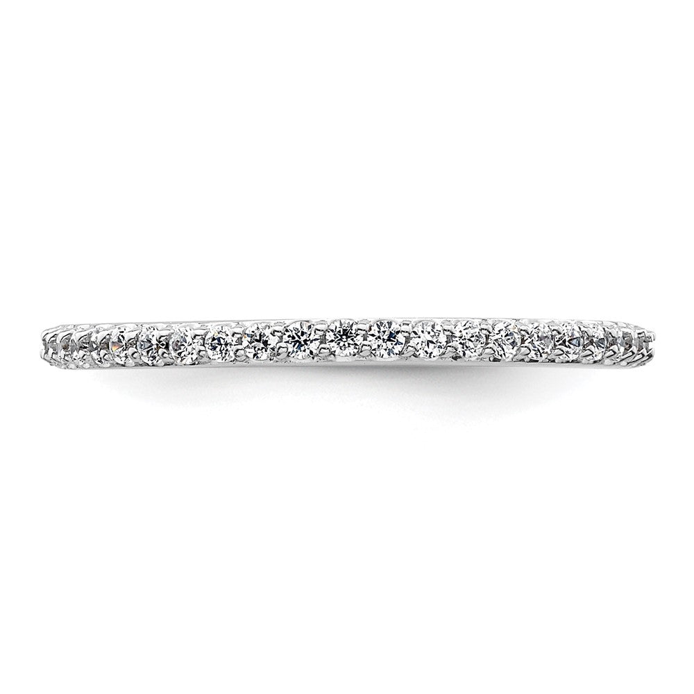 Buy Exclusive 14K White Gold Wedding Band Set with 1/4 Carat Diamonds - Stylish Value!