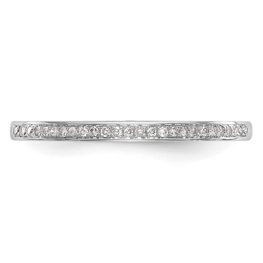 Buy Exclusive 14K White Gold Diamond Wedding Band Set - 1/6 Carat, Stylish Value
