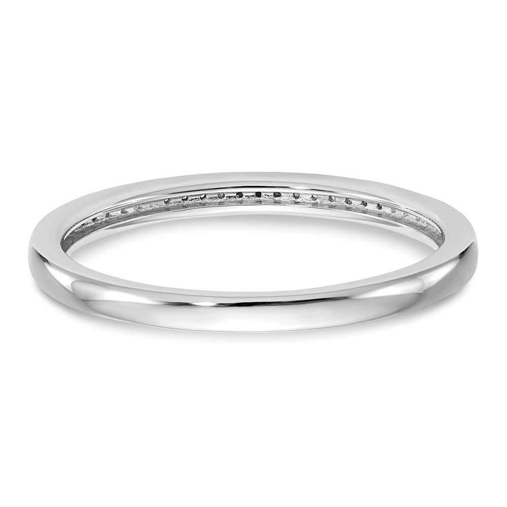 Buy Exclusive 14K White Gold Diamond Wedding Band Set - 1/6 Carat, Stylish Value