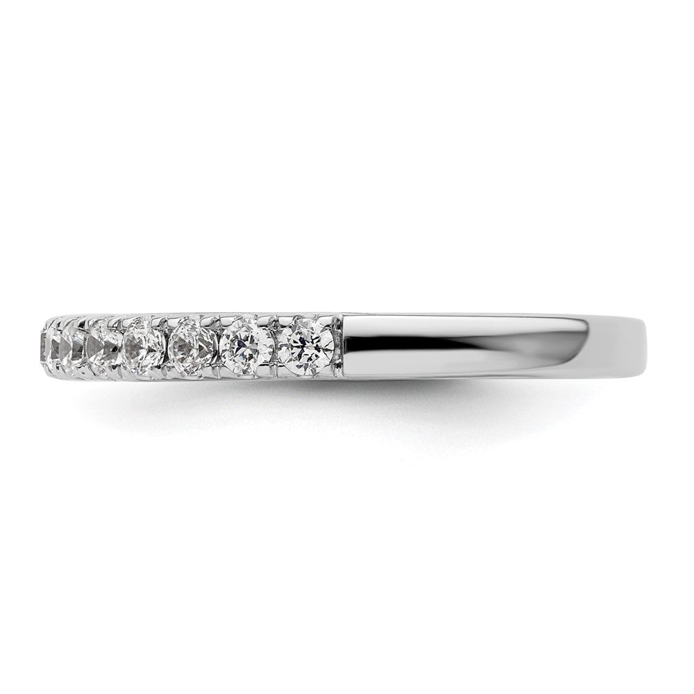 Buy 14K White Gold 1/2 Carat Diamond Wedding Band Set - Luxury & Style