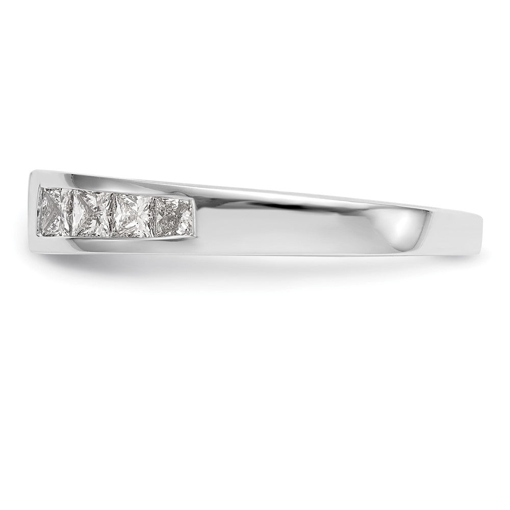 Buy Exclusive 14K White Gold Semi-Mount Engagement Ring with 3/4 Carat Diamonds