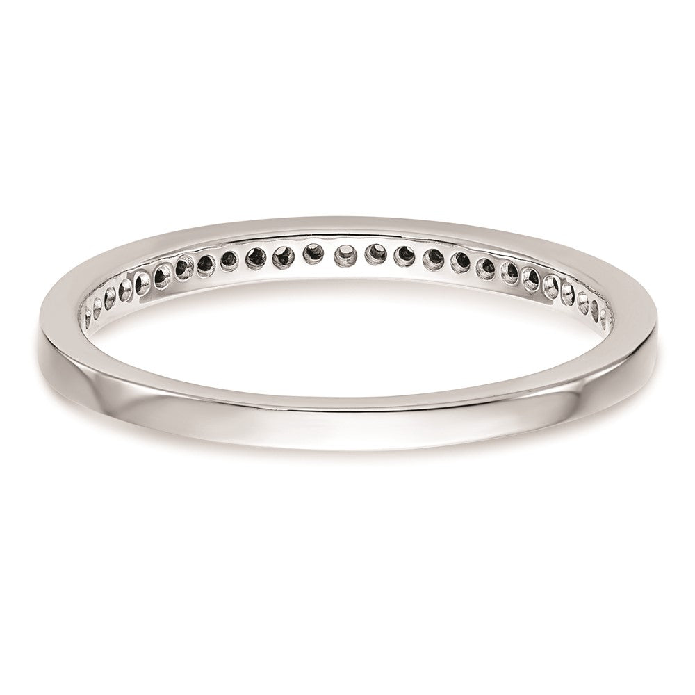 Buy Affordable 14K White Gold Wedding Band Setting - Stylish and High-Quality