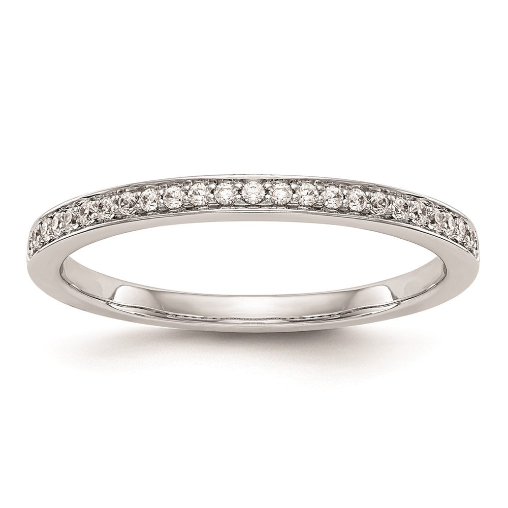 Buy Affordable 14K White Gold Wedding Band Setting - Stylish and High-Quality