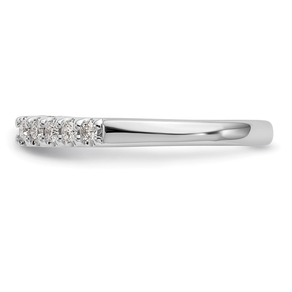 Buy 14K White Gold Semi-Mount Engagement Ring, 1/3 Carat Diamond, Stylish Value