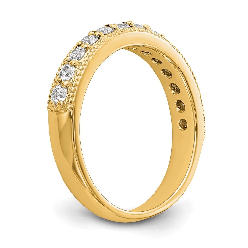 Buy 14K Yellow Gold Diamond Engagement Ring - Stylish Design, Affordable Luxury