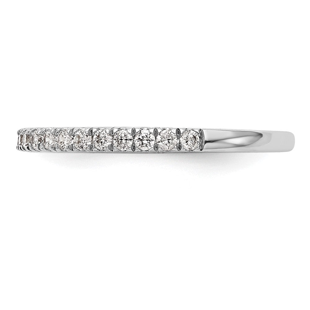Buy 14K White Gold 1/3 Carat Diamond Wedding Band Set - Stylish & Affordable!