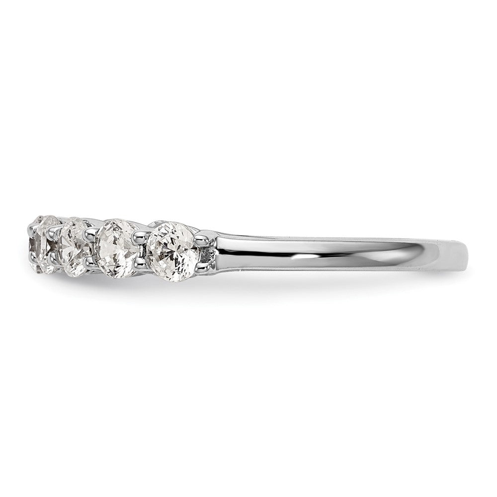 Buy Exclusive 14K White Gold Wedding Band Set with 3/4 Carat Diamonds | Stylish Value