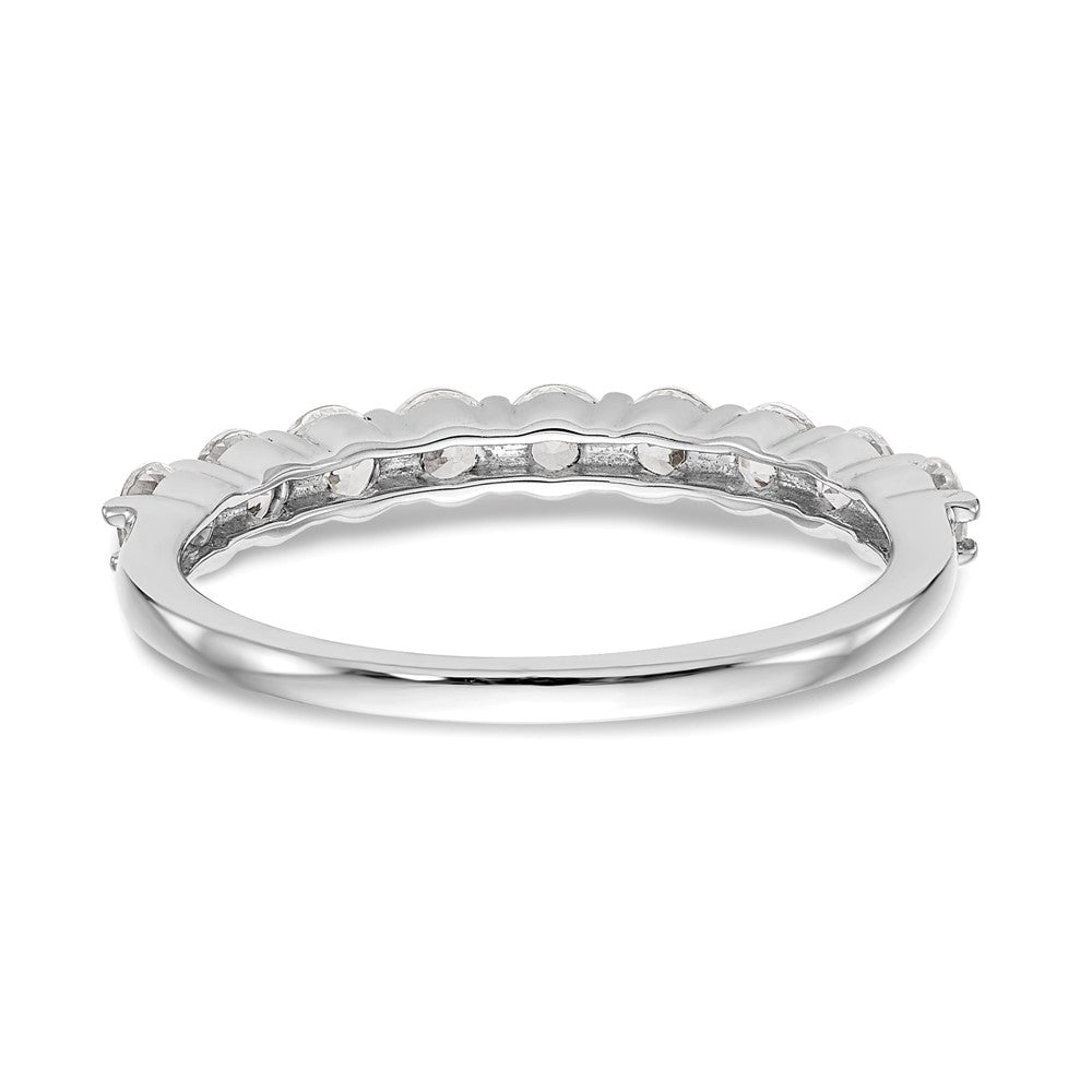 Buy Exclusive 14K White Gold Wedding Band Set with 3/4 Carat Diamonds | Stylish Value
