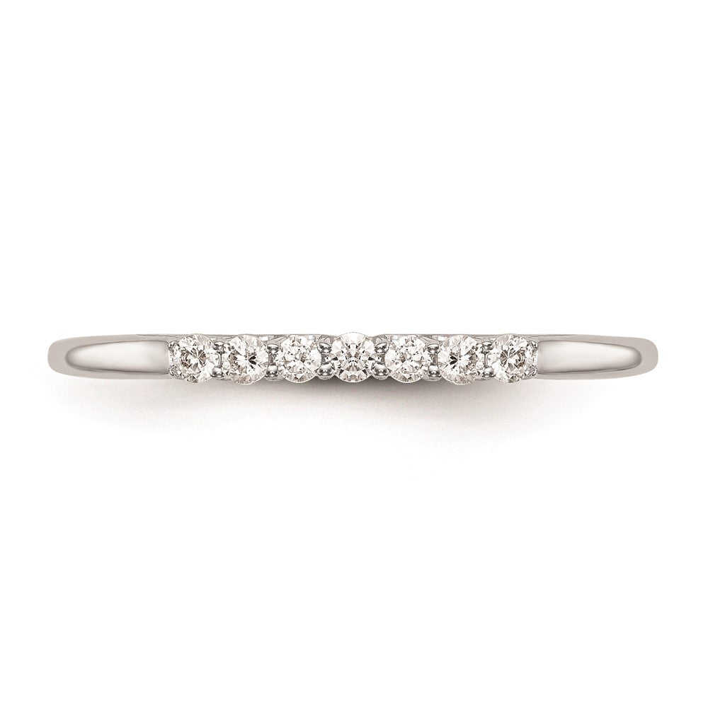 High-quality 14K White Gold Wedding Band Setting - Stylish & Affordable Choice