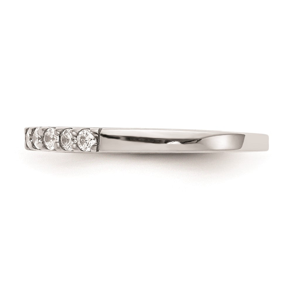 Buy Stylish 14K White Gold 1/3 Carat Engagement Ring Setting - Affordable Luxury