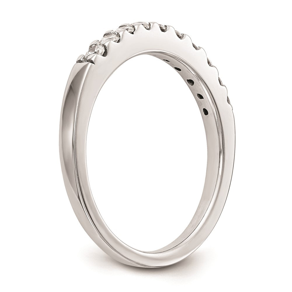 Buy Stylish 14K White Gold 1/3 Carat Engagement Ring Setting - Affordable Luxury