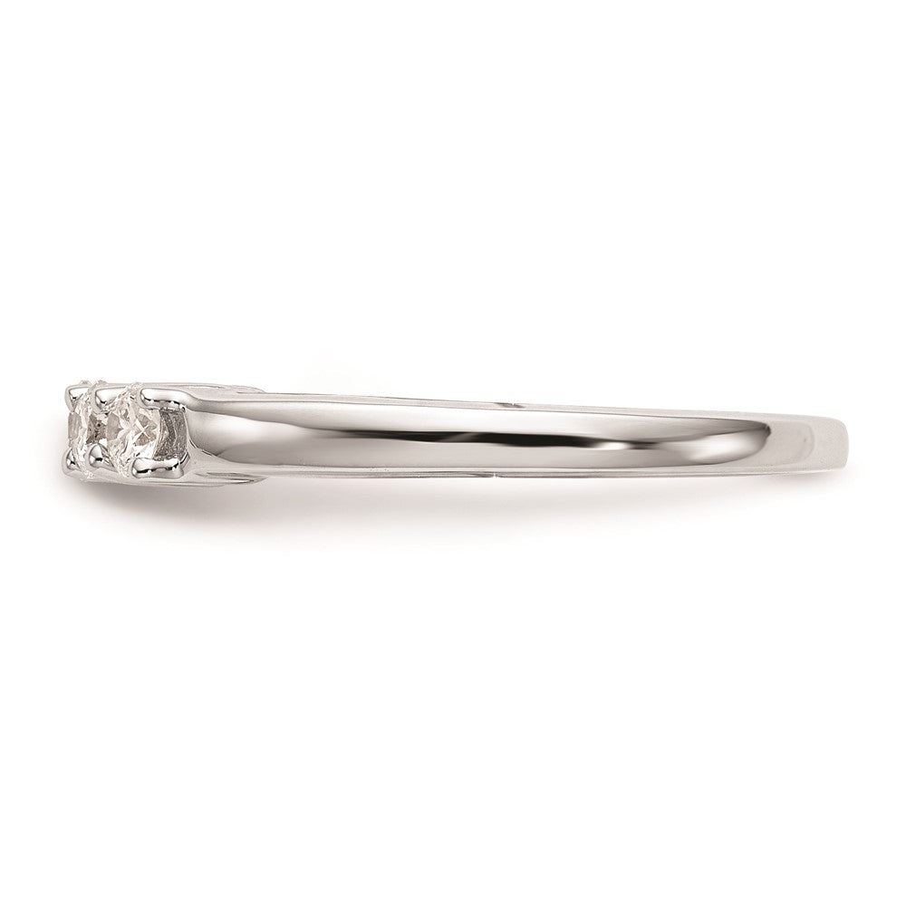 Buy Exclusive 14K White Gold 5-Stone Diamond Engagement Ring Setting - Luxury Value