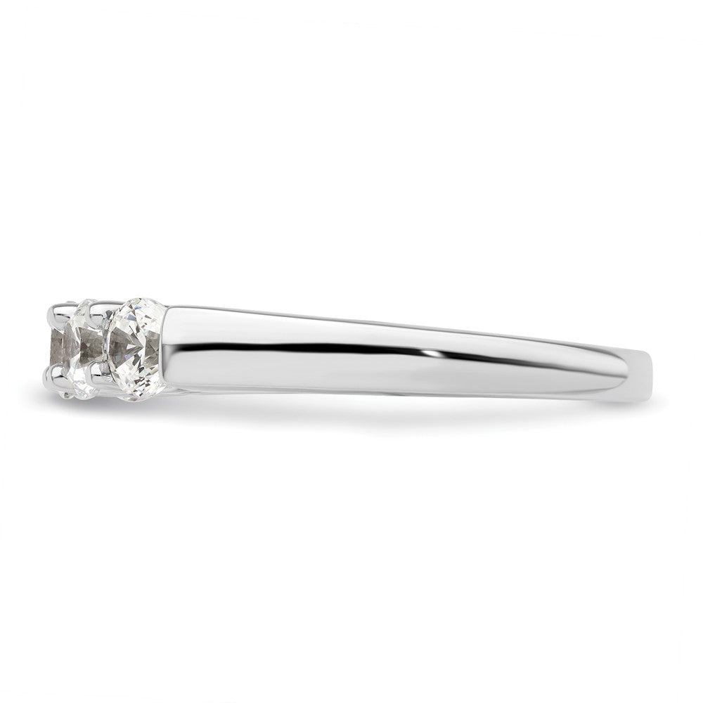 Buy Exclusive 14K White Gold 5-Stone Diamond Band - 1.25 Carats, Stylish Value