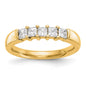 Buy Exclusive 14K Yellow Gold Five-Stone Diamond Ring - Stylish Luxury Value-1