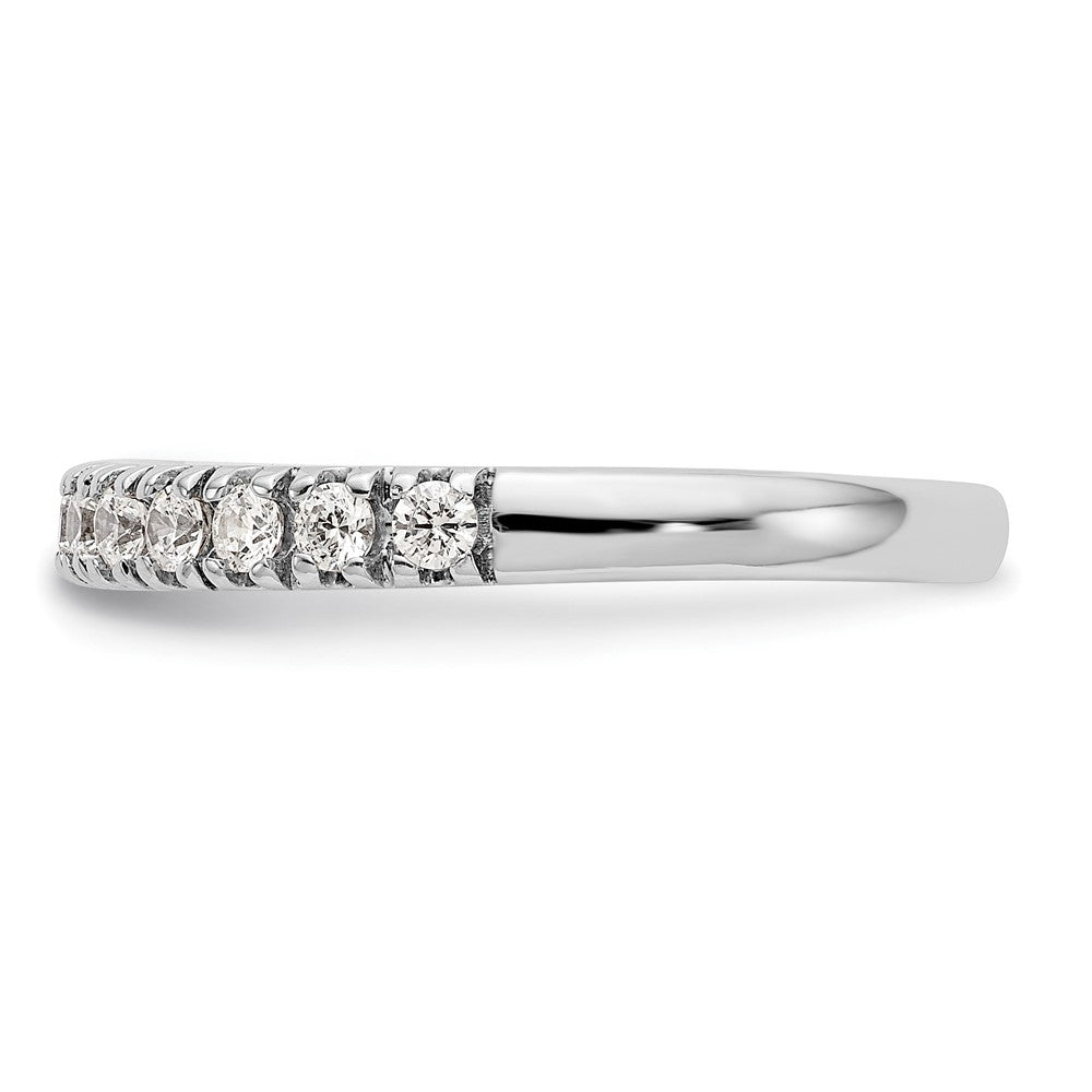 Exclusive 14K White Gold 1/2 Carat Diamond Eternity Band - Luxury Style