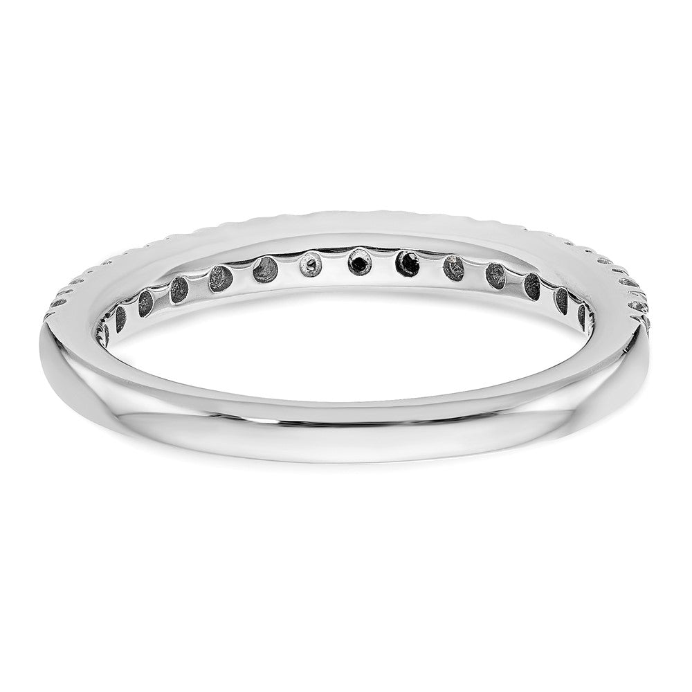 Exclusive 14K White Gold 1/2 Carat Diamond Eternity Band - Luxury Style