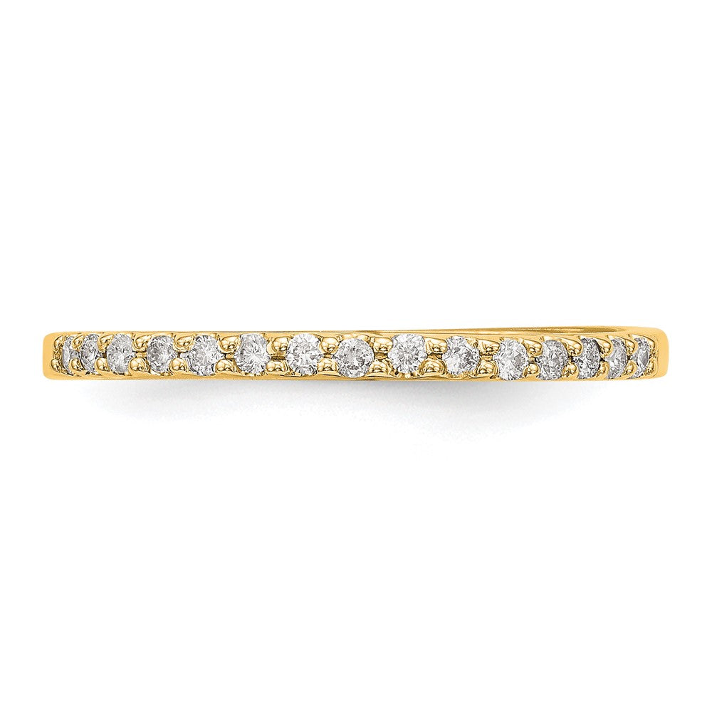 Buy Stylish 14K Yellow Gold Diamond Eternity Ring - Luxury Design, Affordable Price