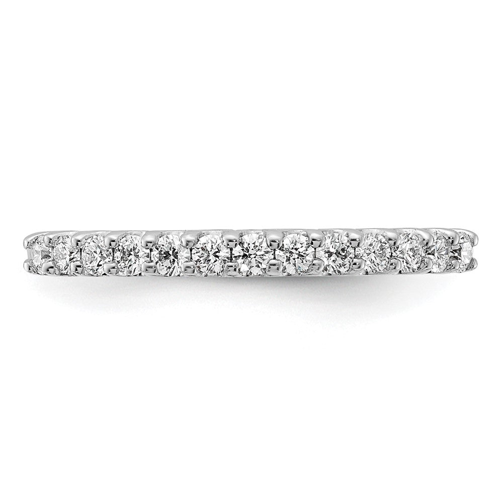 Buy 14K White Gold Wedding Band Set - 1/4 Carat Diamonds, Stylish Value!