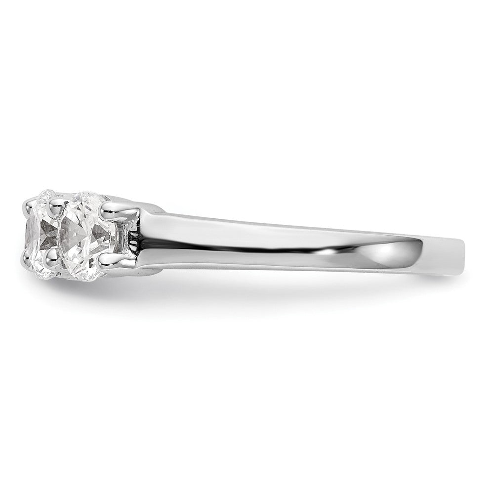 Exclusive 14K White Gold 5-Stone Diamond Band - 1.65 Carat Luxury Value