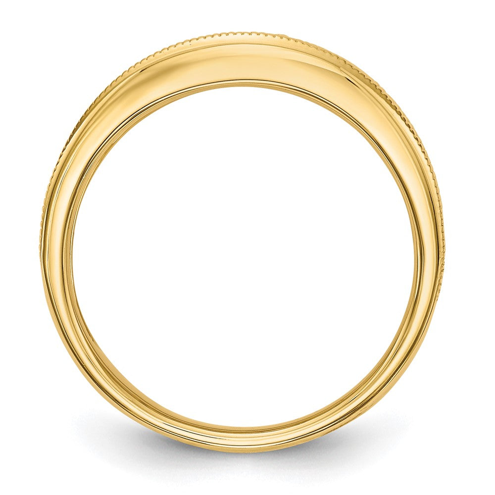 Buy 14K Vintage Diamond Eternity Band | 1/4 Carat Luxury Ring | Affordable Price