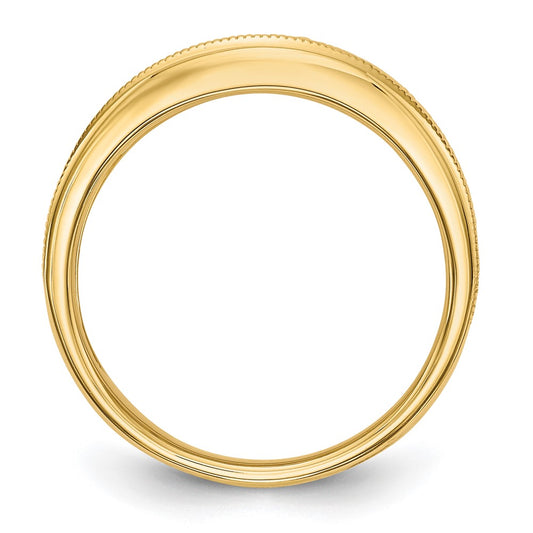 Buy 14K Vintage Diamond Eternity Band | 1/4 Carat Luxury Ring | Affordable Price