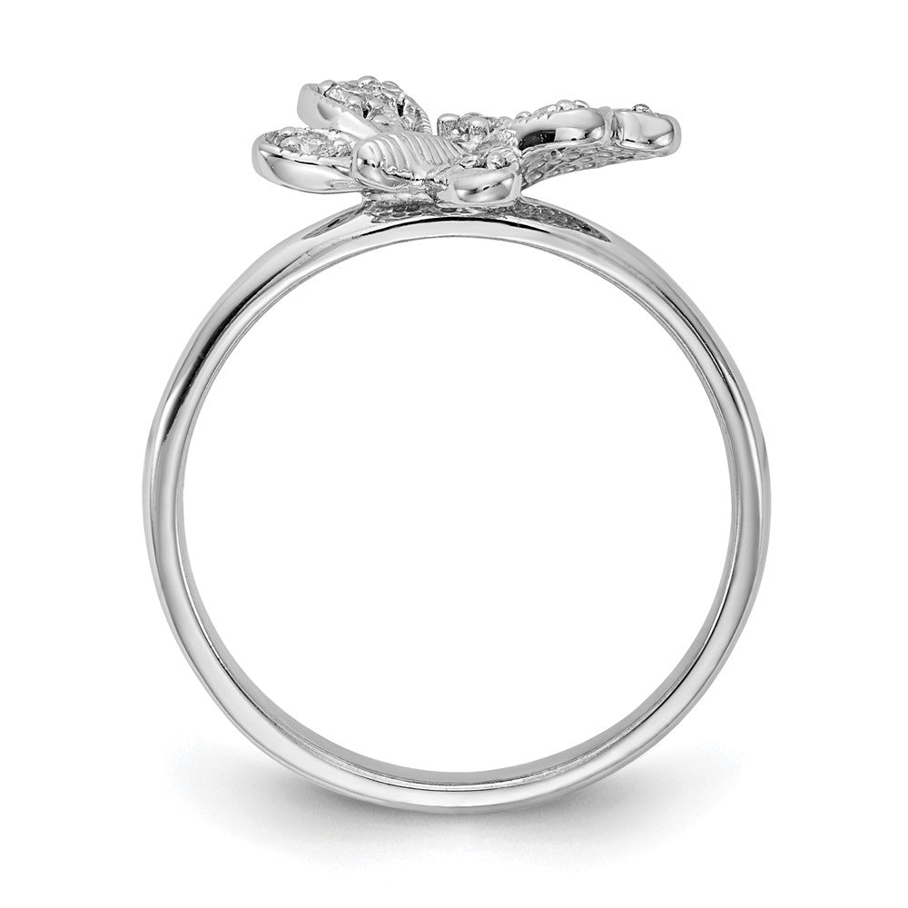 Buy Exclusive 14K White Gold AA Quality Diamond Ring - Stylish & Affordable!