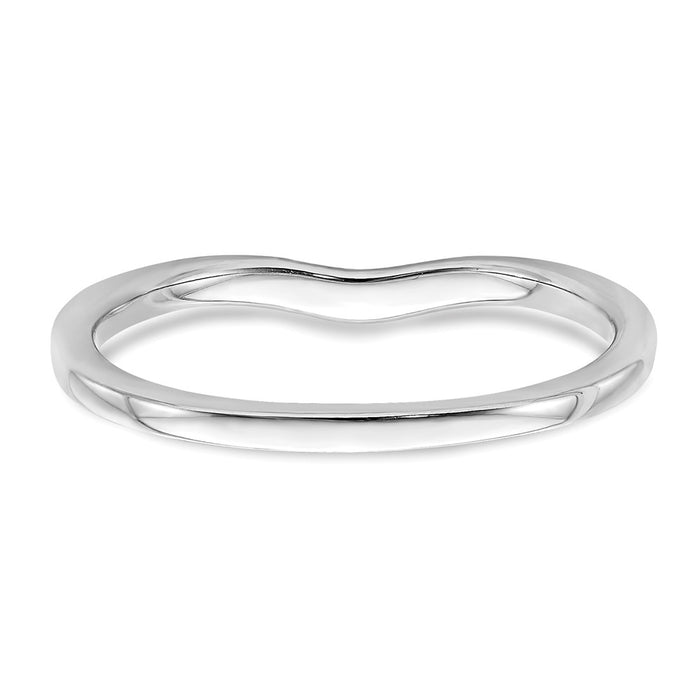 Buy Exclusive 14K Rose Gold Diamond Wedding Band - 1/15 Carat, Stylish Value-5