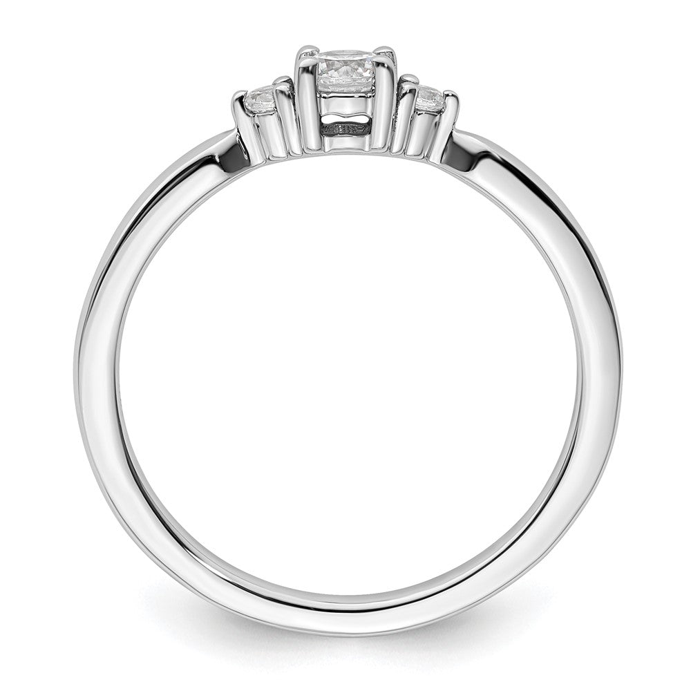 Buy Stylish 14K White Gold Diamond Engagement Ring Set | Timeless Value