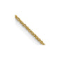 Buy Stylish 14K Gold 20-Inch .70mm Ropa Chain - Affordable Luxury Jewelry-5