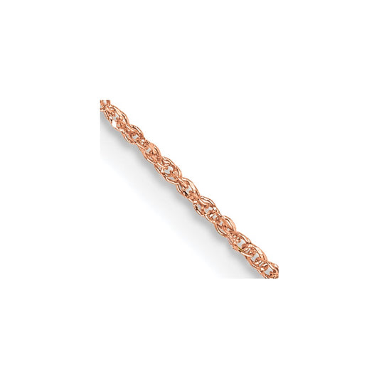 Shop Exclusive 14K Rose Gold 18-Inch Ropa Chain, Stylish & Affordable