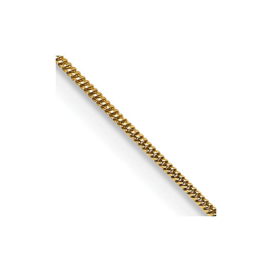 Shop Exclusive 14K Gold 24-Inch .65mm Round Snake Chain - Stylish & Durable