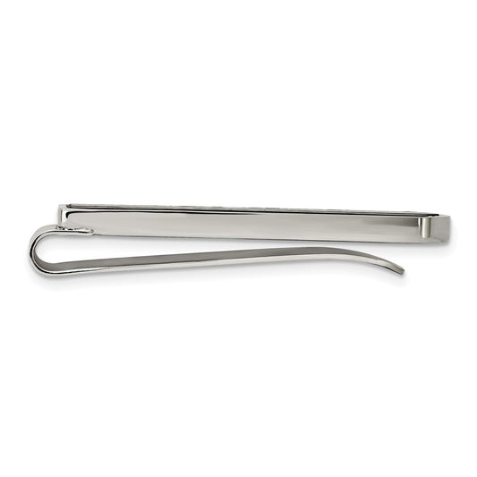 Buy High-Quality Chisel Stainless Steel Money Clip | Stylish Brushed Finish & Carbon Fiber Inlay