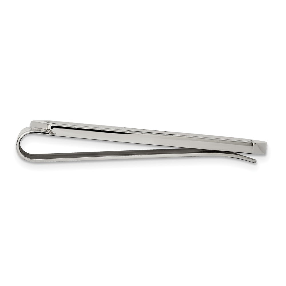 Buy Exclusive Chisel Stainless Steel Money Clip - Stylish Black IP-Plated Design