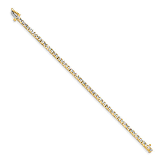 Buy Stylish 14K Gold Tennis Bracelet Setting - High-Quality, Affordable Elegance