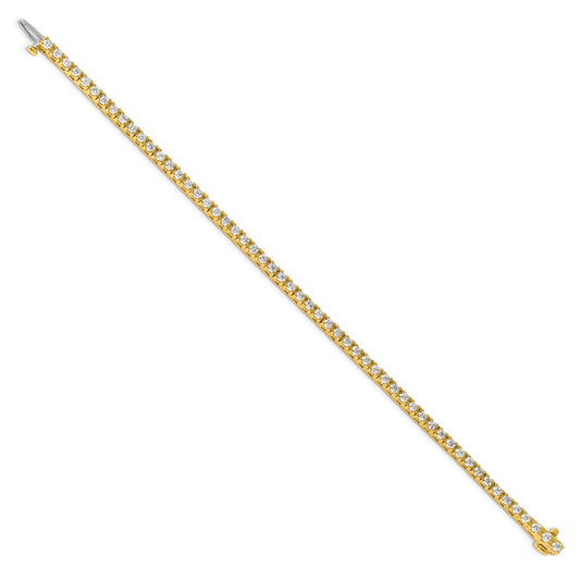 Buy 14K VS Diamond Tennis Bracelet - Elegant Sparkle, Stylish Value & Quality