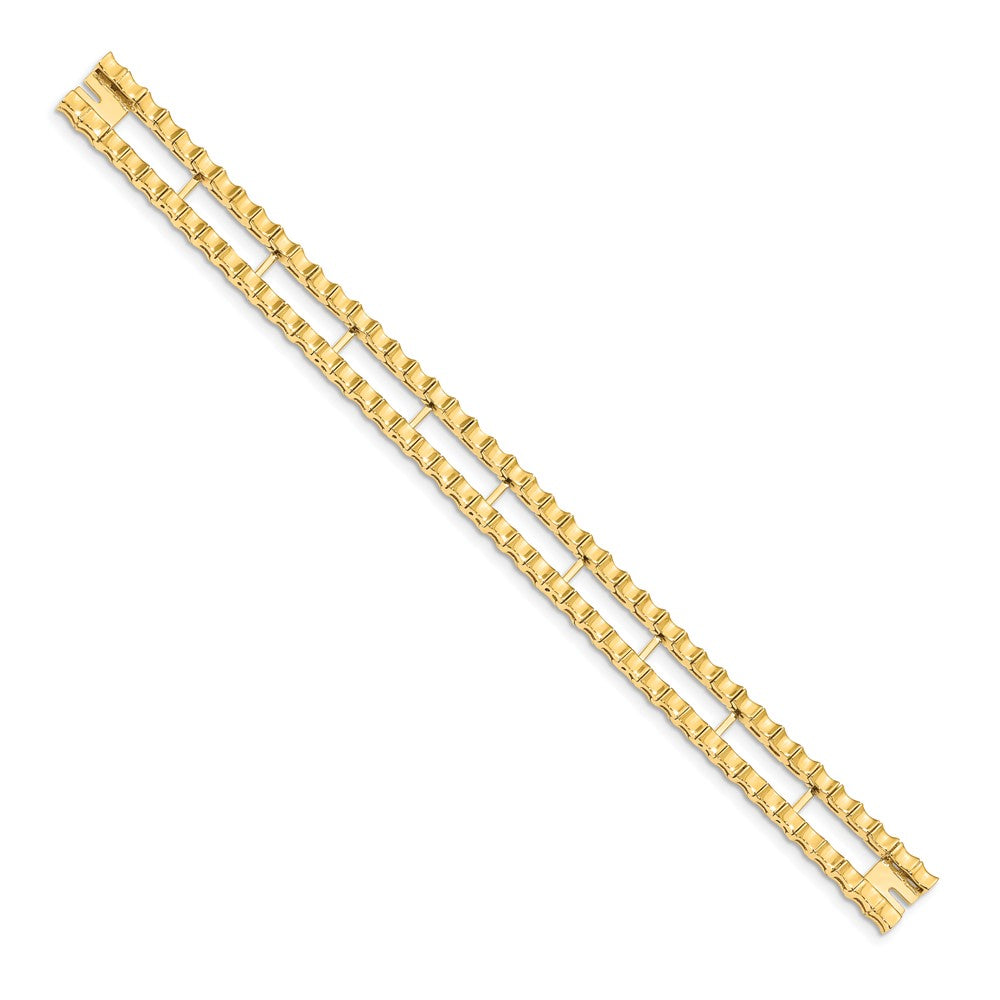 Buy Stylish 14K Gold Tennis Jacket Blank - High-Quality, Affordable Luxury