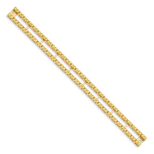 Shop 14K Gold Tennis Jacket Blank - Stylish, High-Quality Design, Affordable Price