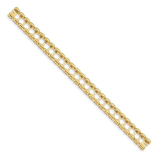 Designer 14K Gold Tennis Jacket Blank - Affordable Luxury for Every Occasion