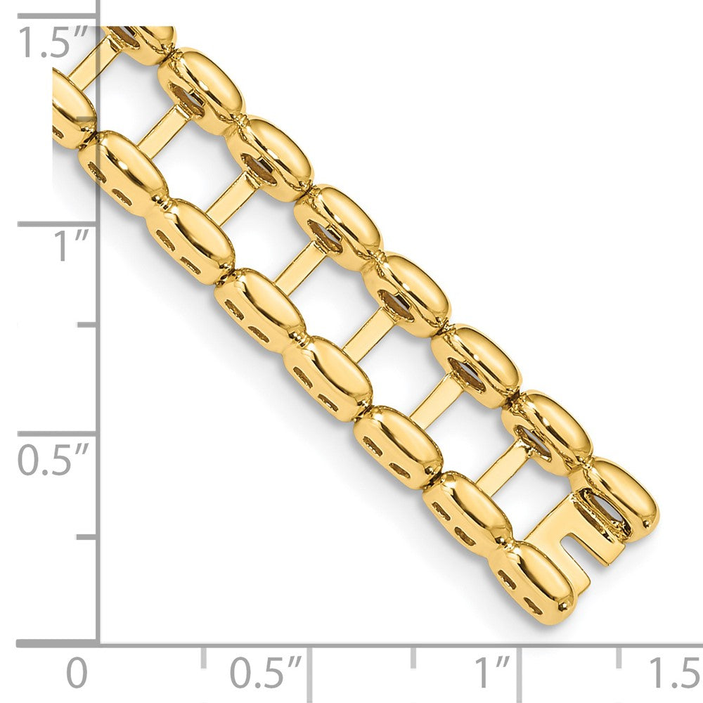 Order Stylish 14K Gold Tennis Jacket Blank - High-Quality & Affordable