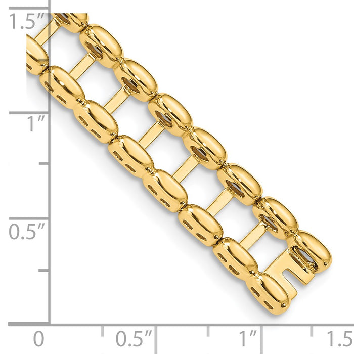 Buy Exclusive 14K Gold Tennis Jacket Blank - Stylish & Affordable Quality-4