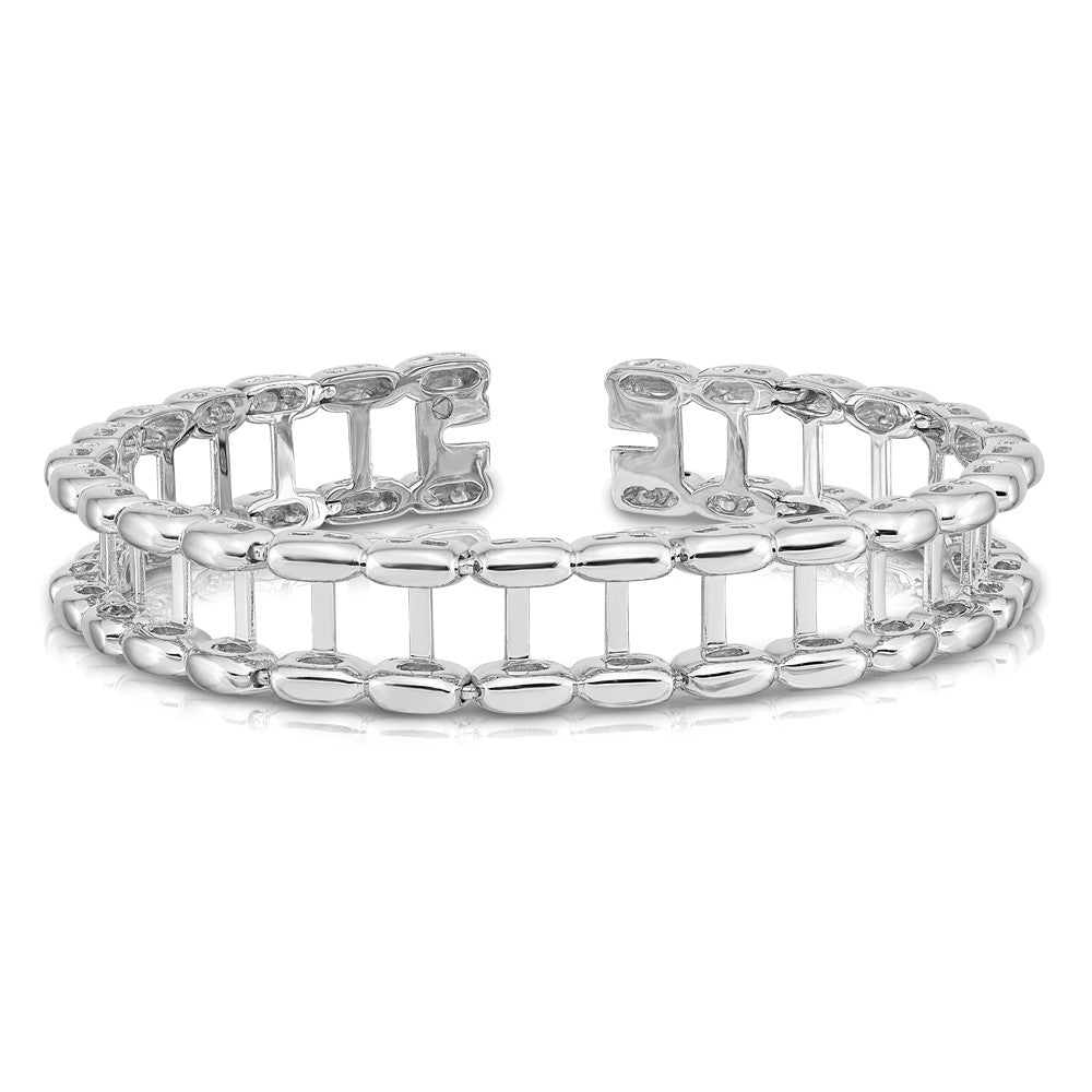 Buy 14K White Gold Tennis Jacket Setting | Stylish & Exclusive Quality