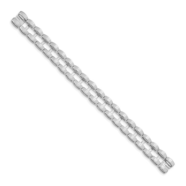 14K White Gold Tennis Jacket Setting - Style GR1-1020389