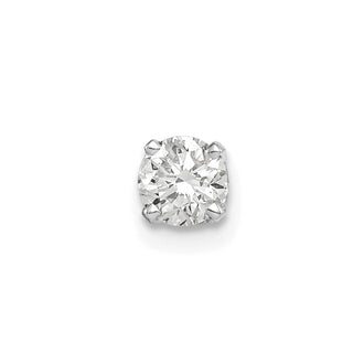 Buy Exclusive 14K White Gold Diamond Stud Earrings - AA Quality, Stylish Set