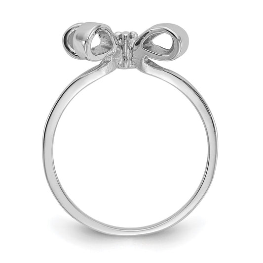 Buy Stylish 14K White Gold AAA Diamond Engagement Ring - Exclusive Design