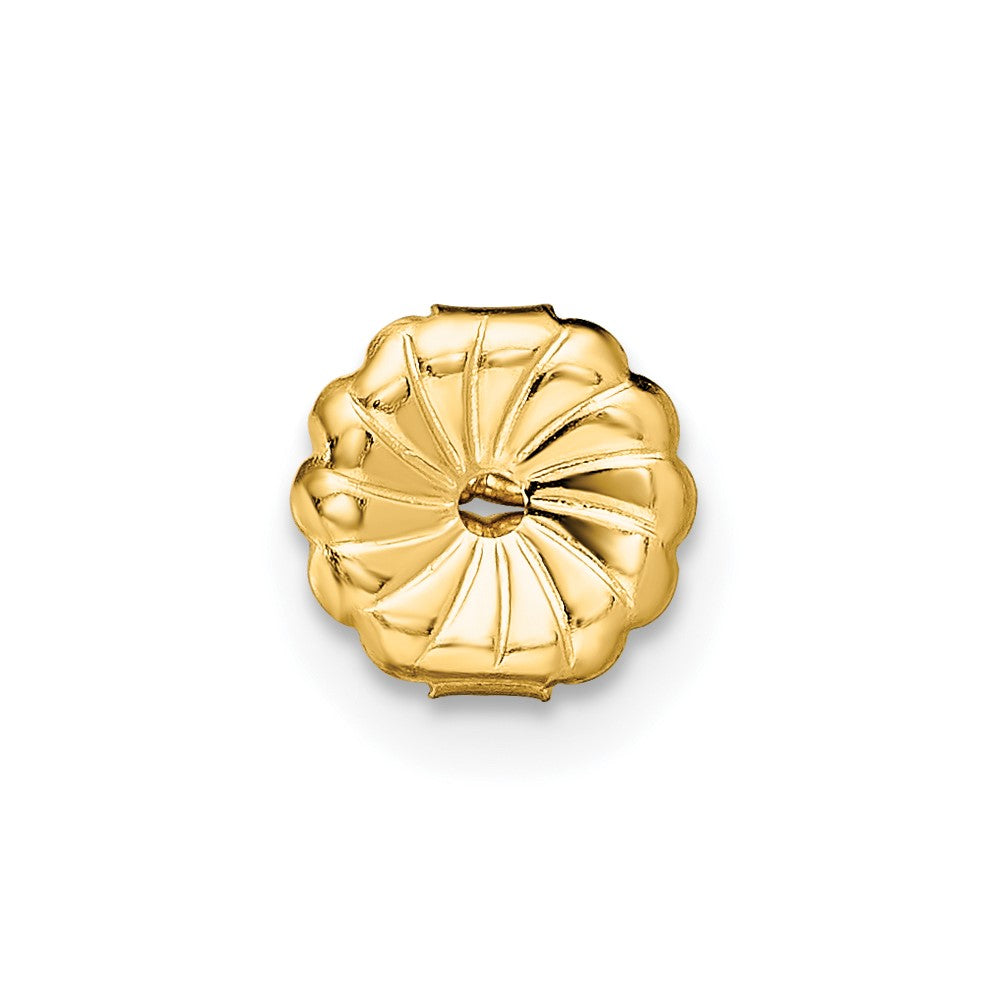 Shop Stylish 14K Yellow Gold 1 ct Lab-Grown Diamond Cushion Cut Stud Earrings